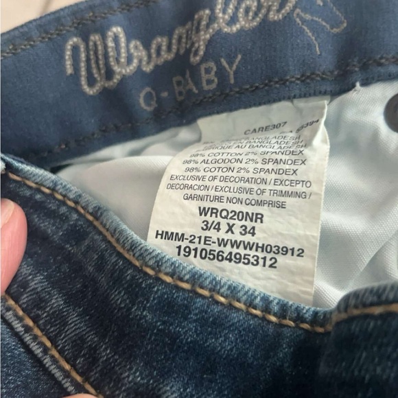 Wrangler Jeans - Picture 4 of 4